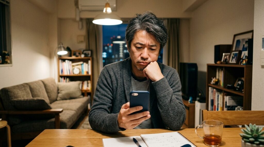 スマホ