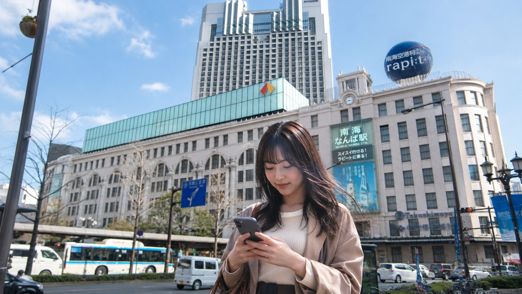 難波駅