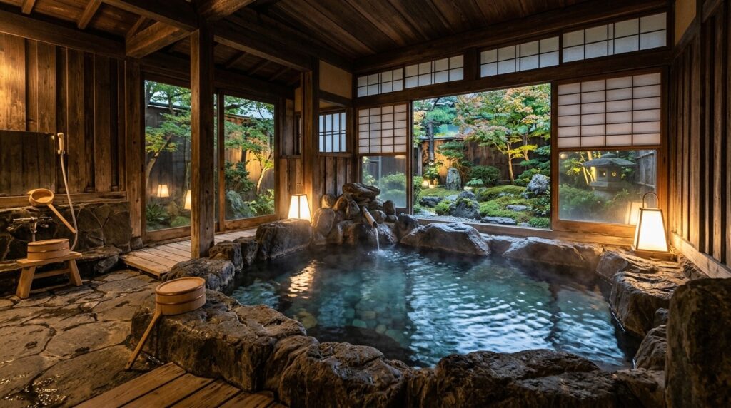温泉
