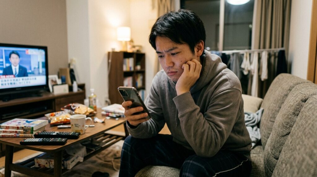 スマホ