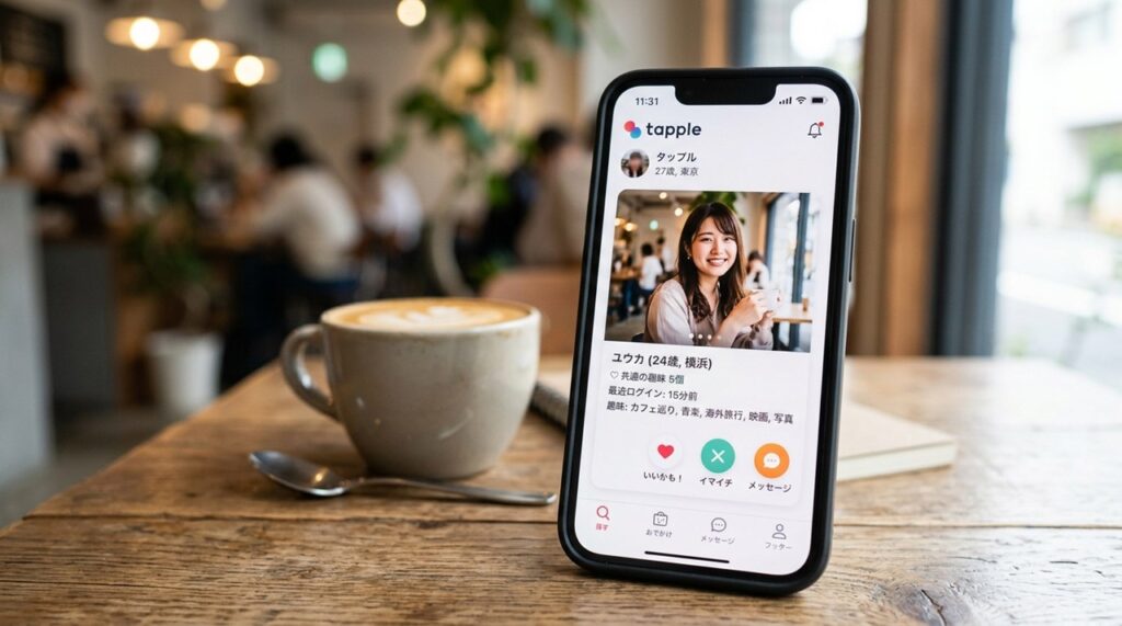 タップル
