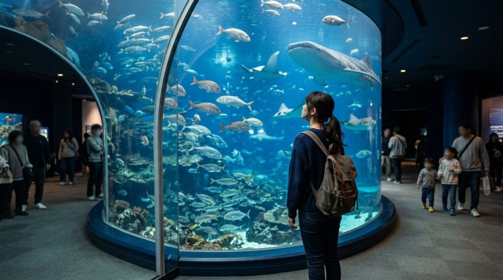 水族館