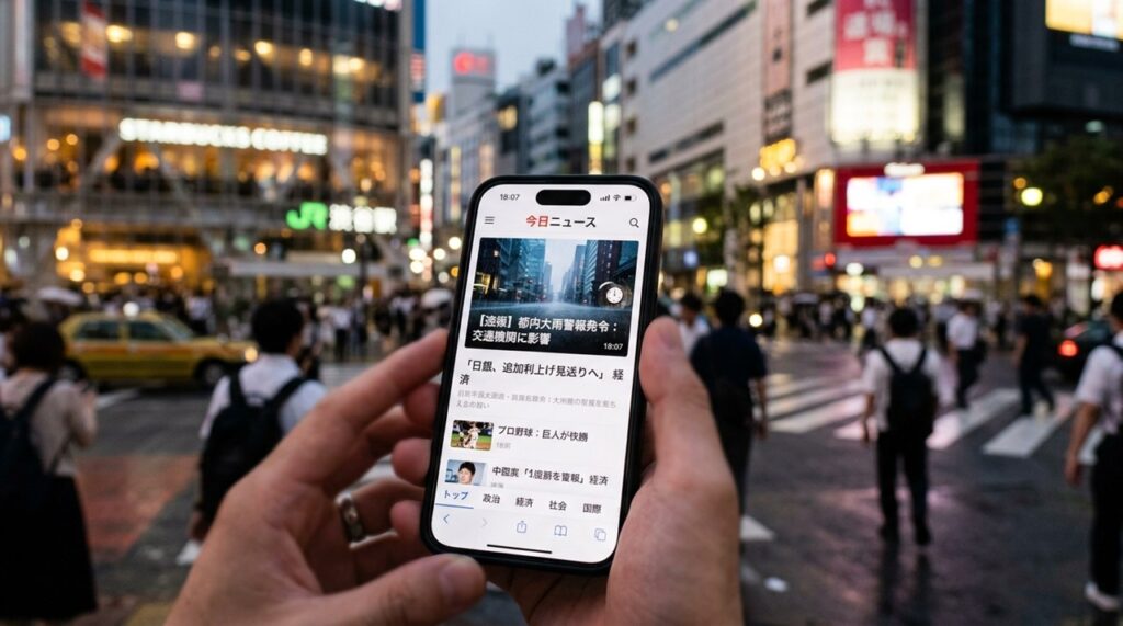 暇つぶしニュース