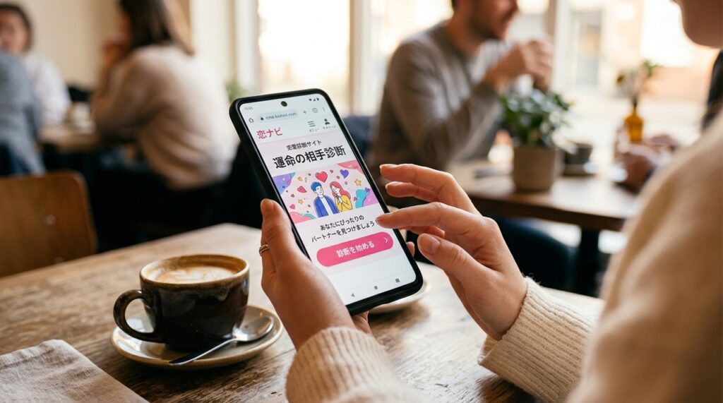 スマホ 診断サイト